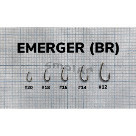 KH-71474 EMERGER №16 Bronze (бронза)