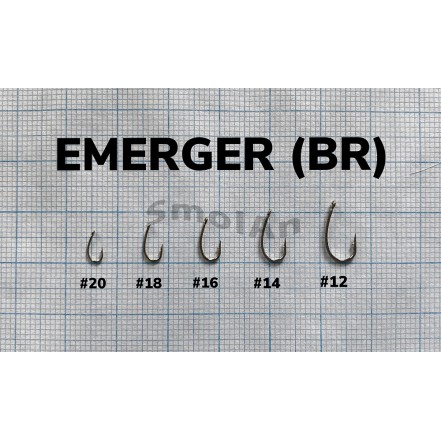 KH-71474 EMERGER №12 Bronze (бронза)