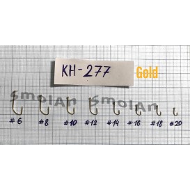 KH-277 №10 Gold (золото)
